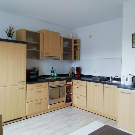 Ferienwohnung 40Qm Gernrode Gernrode  Exteriér fotografie
