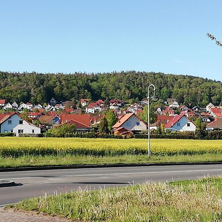 Ferienwohnung 40Qm Gernrode Gernrode  Exteriér fotografie