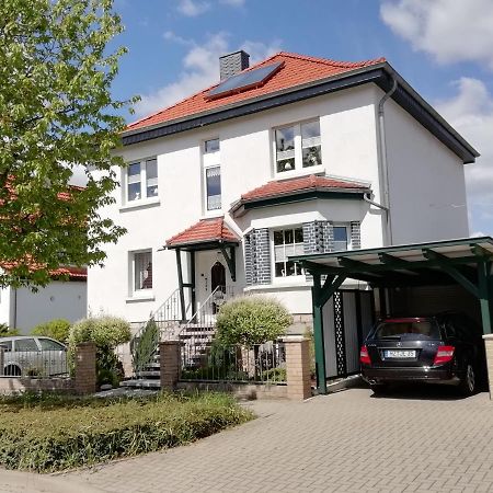 Ferienwohnung 40Qm Gernrode Gernrode  Exteriér fotografie