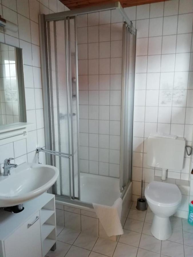 Ferienwohnung 40Qm Gernrode Gernrode  Exteriér fotografie