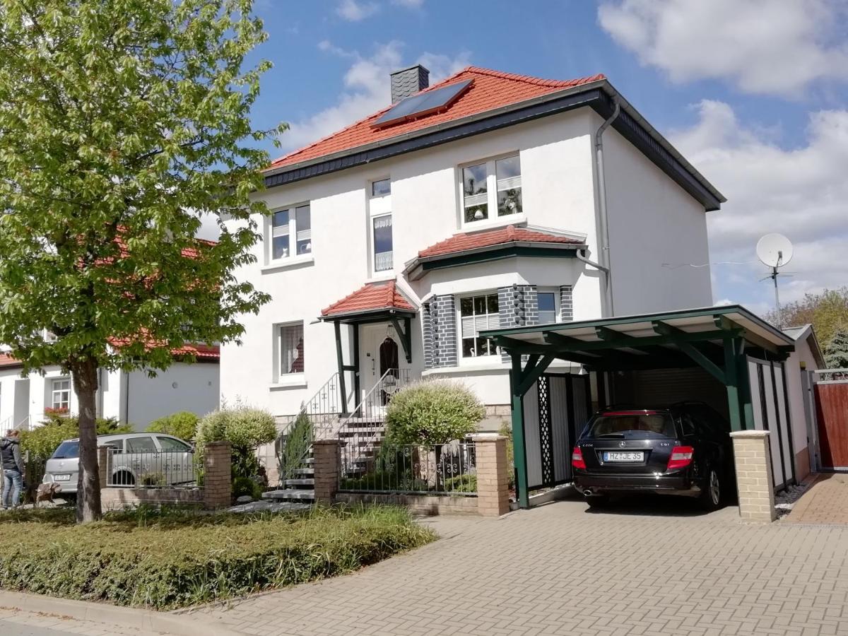 Ferienwohnung 40Qm Gernrode Gernrode  Exteriér fotografie
